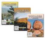 Voyages-Voyages Package 8 (4 DVDs)